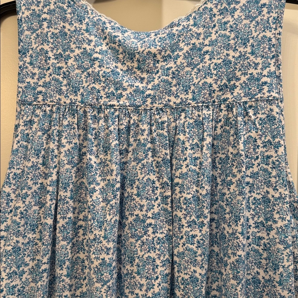 EILEEN WEST NIGHTGOWN KNEE LENGTH NWT SZ 1X - Picture 5 of 7